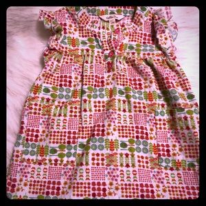 Matilda Jane corduroy dress sz2